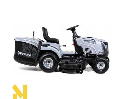 Садовий трактор бензиновий Faworyt Pro TT102H452
