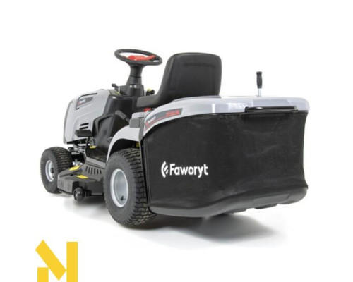 Садовий трактор бензиновий Faworyt Pro TP102 HLV2