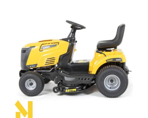 Садовий трактор бензиновий Lider TT86M BW
