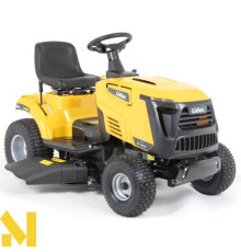 Садовий трактор бензиновий Lider TT86M BW