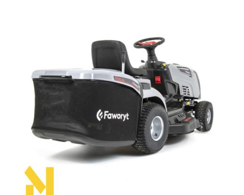 Садовий трактор бензиновий Faworyt Pro TP102 HL