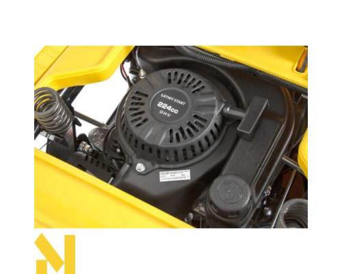 Райдер бензиновий Lider DR61D224