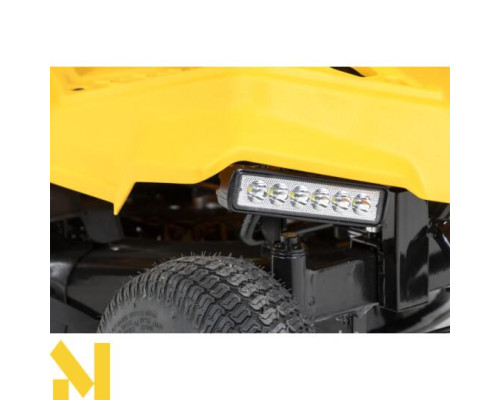 Райдер бензиновий Lider DR61D224