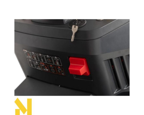 Садовий трактор бензиновий Faworyt TR92 H