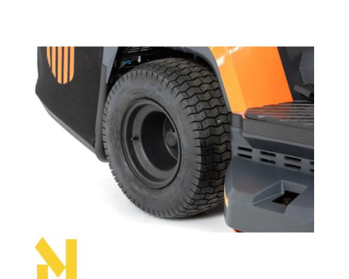 Садовий трактор бензиновий Handy TRT102H452