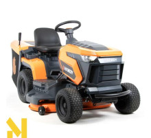 Садовий трактор бензиновий Handy TRT102H452