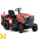 Садовий трактор бензиновий Faworyt TR84 M