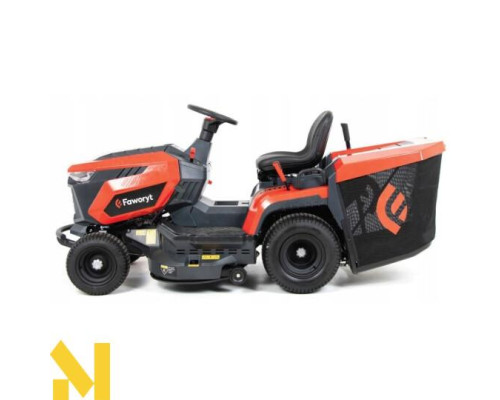 Садовий трактор бензиновий FAWORYT PRO TRT102 HV2E
