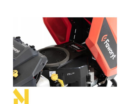 Садовий трактор бензиновий FAWORYT PRO TRT102 HV2E