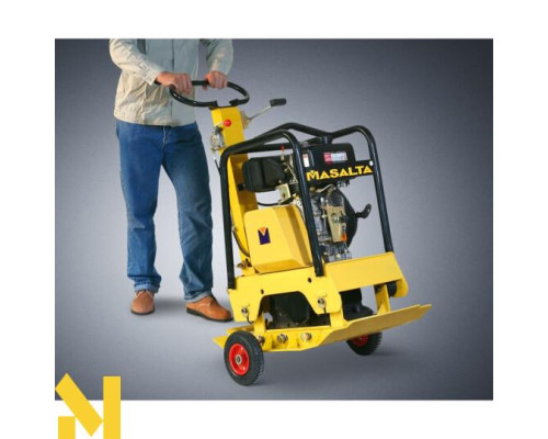 Віброплита Masalta MS125-4