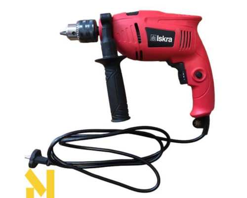 Дриль ударний ISKRA Z1J-HF-13E-2
