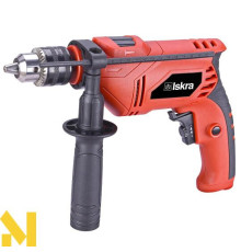 Дриль ударний ISKRA Z1JE-KK6-13