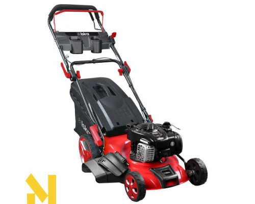 Газонокосарка бензинова ISKRA HG46SMH-BS500