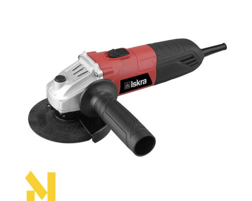 Болгарка (кутова шліфмашина) ISKRA GX-AG046-2