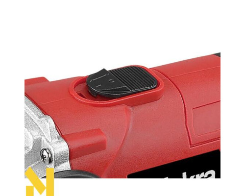 Болгарка (кутова шліфмашина) ISKRA GX-AG046-2