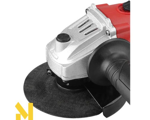 Болгарка (кутова шліфмашина) ISKRA GX-AG046-2