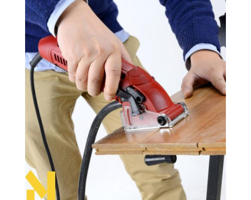 Міні-пила дискова ISKRA GX-MC012