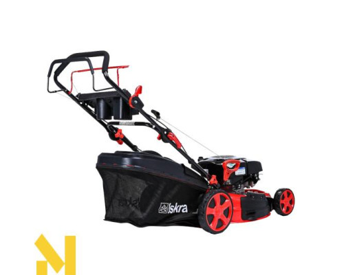 Газонокосарка бензинова ISKRA HG53SMH-MA190 (двигун Yamaha)