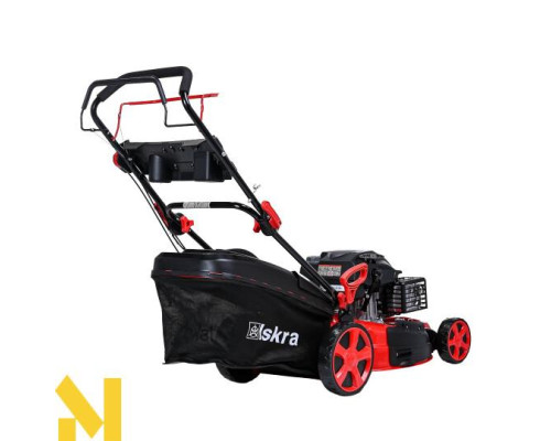 Газонокосарка бензинова ISKRA HG53SMH-MA190 (двигун Yamaha)