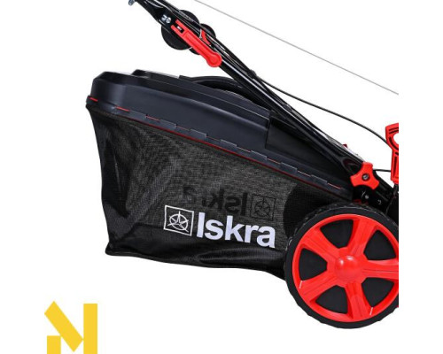 Газонокосарка бензинова ISKRA HG53SMH-MA190 (двигун Yamaha)