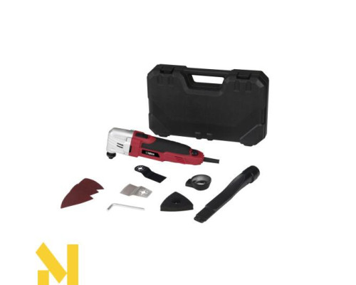 Багатофункціональний інструмент (реноватор) ISKRA GX-TH-MT03