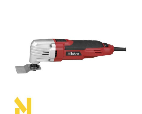 Багатофункціональний інструмент (реноватор) ISKRA GX-TH-MT03