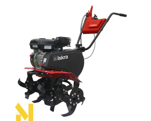 Мотокультиватор ISKRA GR-8007A-L196