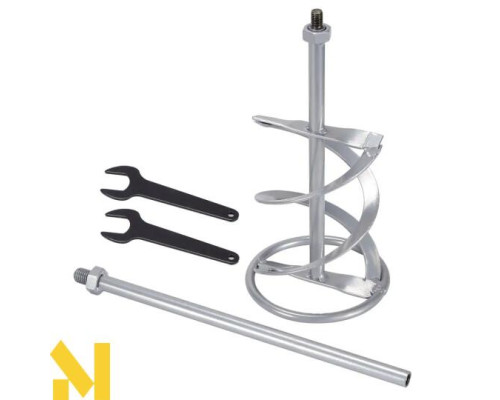 Міксер будівельний ISKRA MM1400