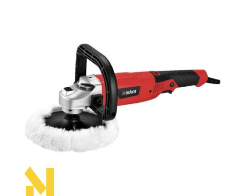 Машина полірувальна ISKRA PS1200-180