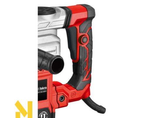 Відбійний молоток ISKRA DH1300-MAX