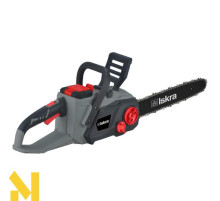 Пила ланцюгова акумуляторна ISKRA IX-EC36 (без АКБ та ЗП)