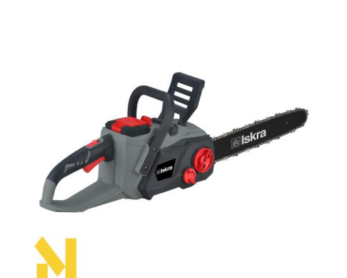 Пила ланцюгова акумуляторна ISKRA IX-EC36 (без АКБ та ЗП)