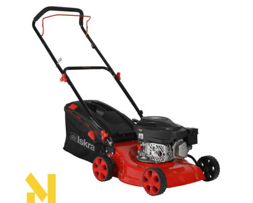 Газонокосарка бензинова ISKRA HG41PL-RV125