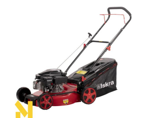 Газонокосарка бензинова ISKRA BN46PL-RV145