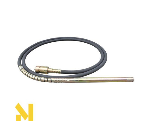 Вал гнучкий з вібробулавою ISKRA ERO IE-50-6