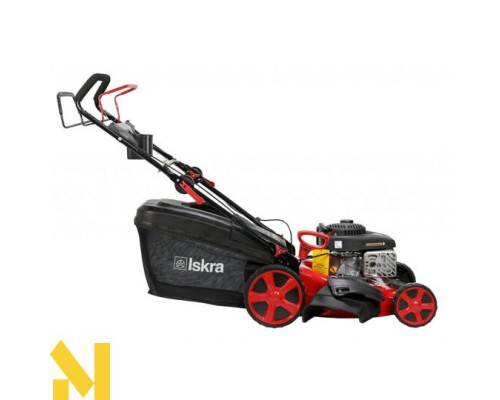 Газонокосарка бензинова ISKRA HG46SMH-LC139