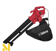 Пилосос-повітродувка садова електрична ISKRA LB-3000V
