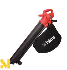 Пилосос-повітродувка садова електрична Iskra DT2260