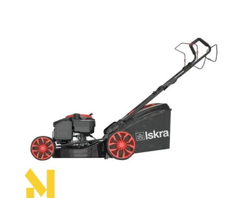 Газонокосарка бензинова ISKRA DM56SC-D224