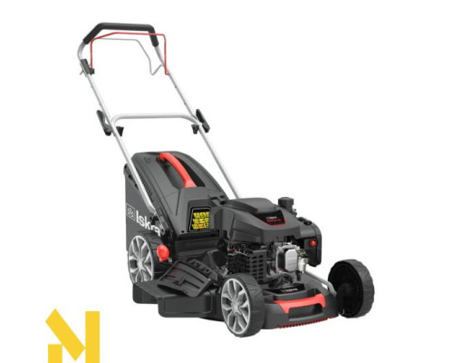 Газонокосарка бензинова ISKRA DM51SC-D200