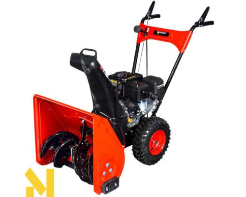 Снігоприбирач бензиновий FORTE KCM-21