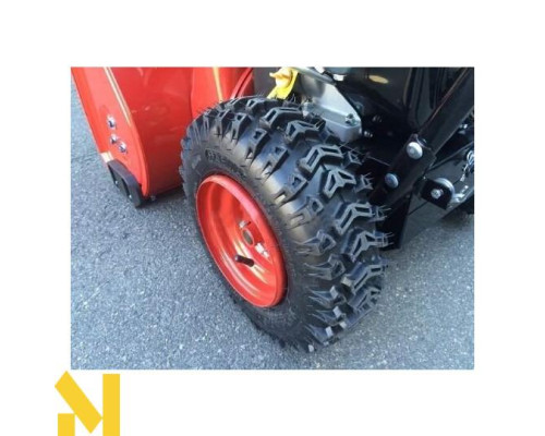 Снігоприбирач бензиновий FORTE KCM-21