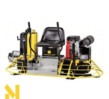 Затиральна машина двороторна Masalta MRT73