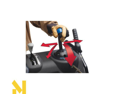 Снігоприбирач TORO Power Max 1128 OXE