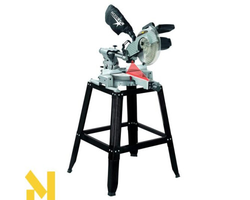 Пила торцювальна Scheppach (Woodster) SL10LU