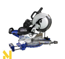Пила торцювальна Scheppach HM120L