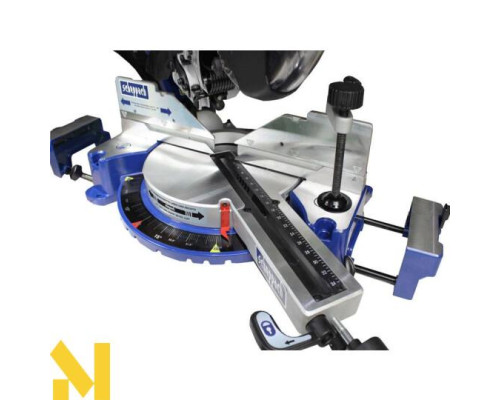 Пила торцювальна Scheppach HM120L