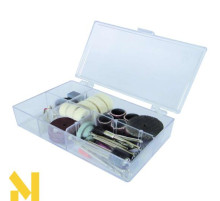 Набір інструментів для гравера Scheppach Deco Flex, 64 шт.