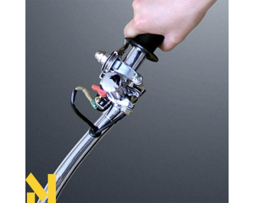 Привід віброрейки Masalta MCD-4 (39087)