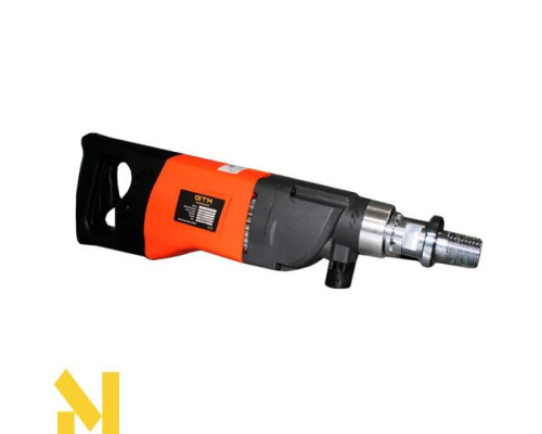 Дриль алмазного буріння GTM DK-160/2PD з мікроударом